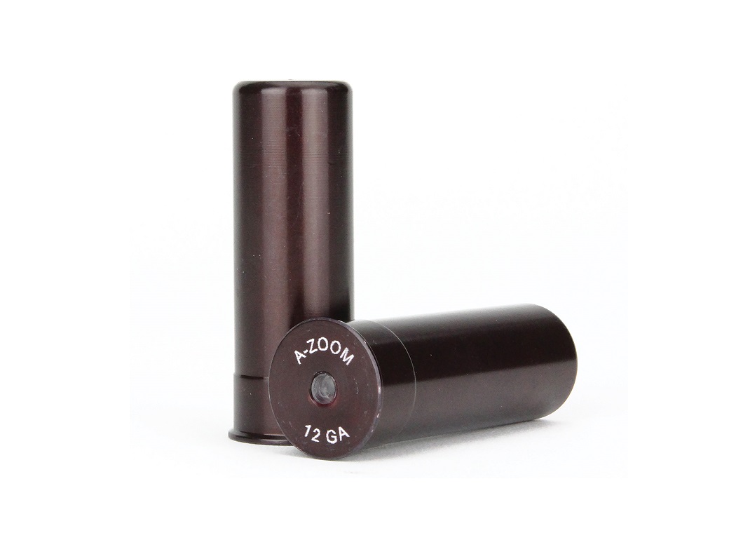 A-Zoom SNAP-CAPS 12 Gauge Dummy Oefen Patronen verpakking 2